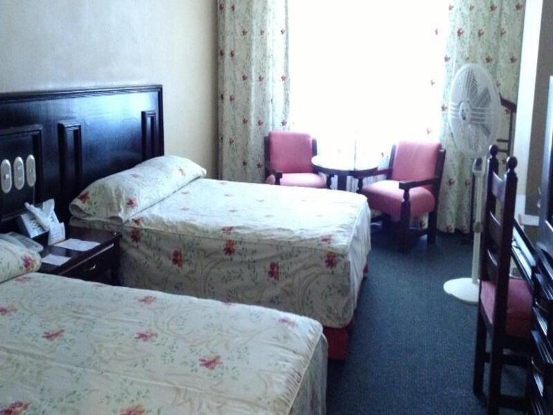 Hotel Real De Uruapan Uruapan  Экстерьер фото