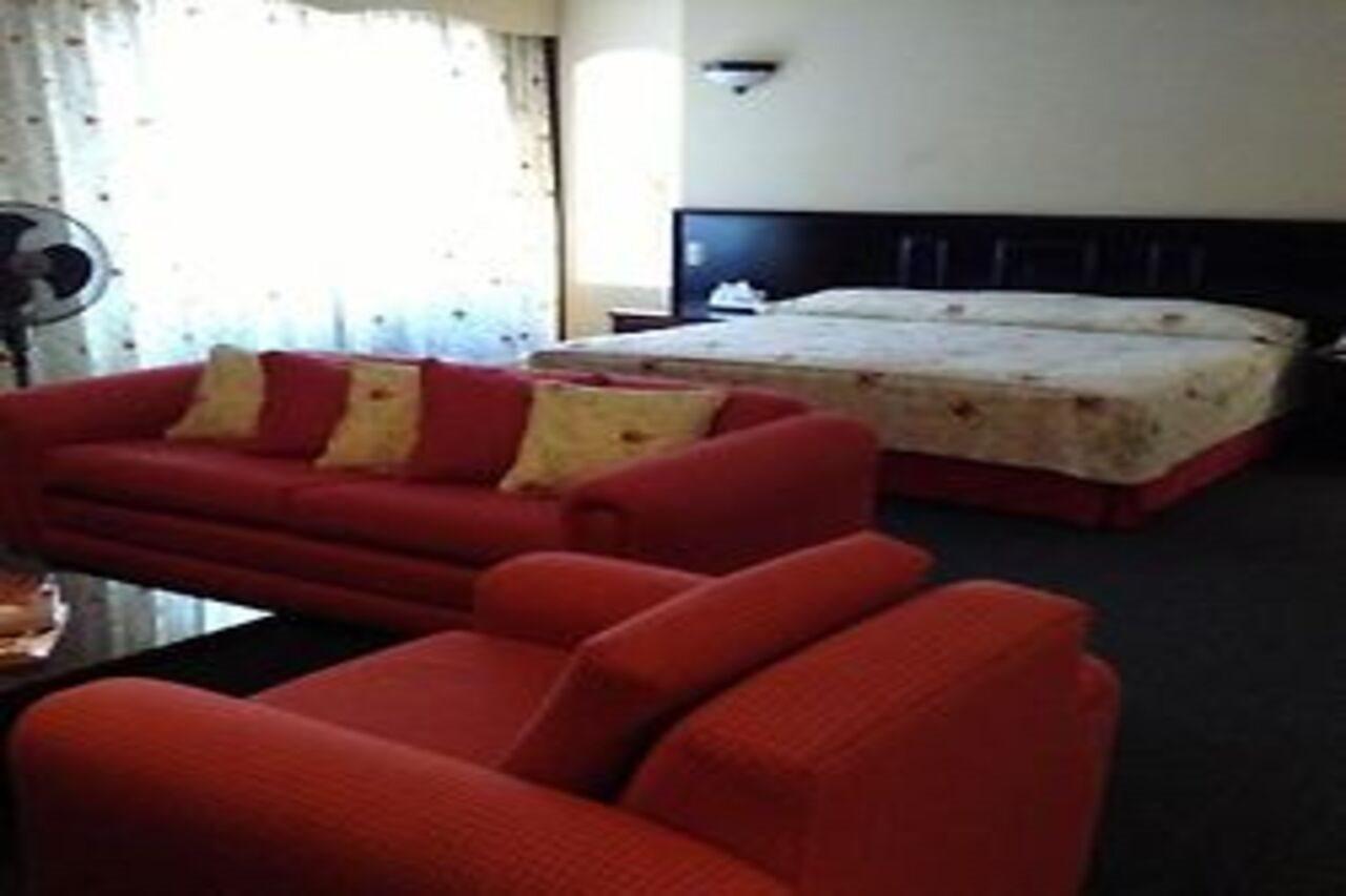 Hotel Real De Uruapan Uruapan  Экстерьер фото
