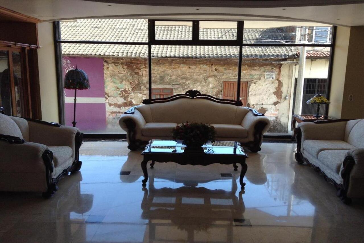 Hotel Real De Uruapan Uruapan  Экстерьер фото