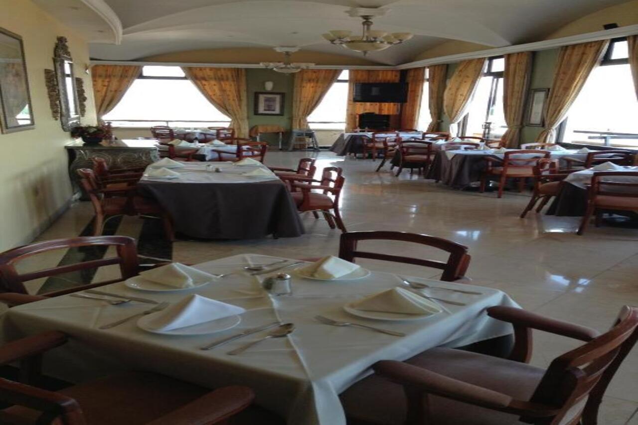 Hotel Real De Uruapan Uruapan  Экстерьер фото