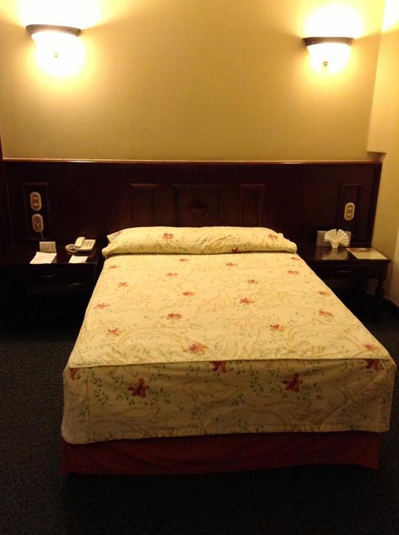 Hotel Real De Uruapan Uruapan  Номер фото