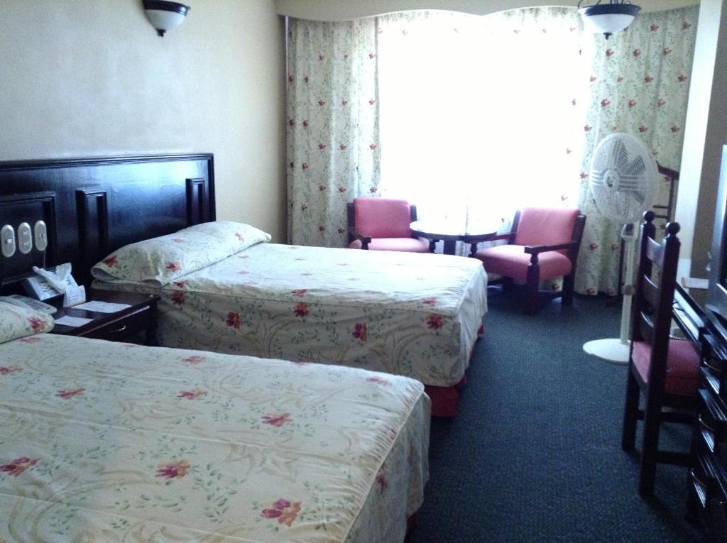 Hotel Real De Uruapan Uruapan  Экстерьер фото