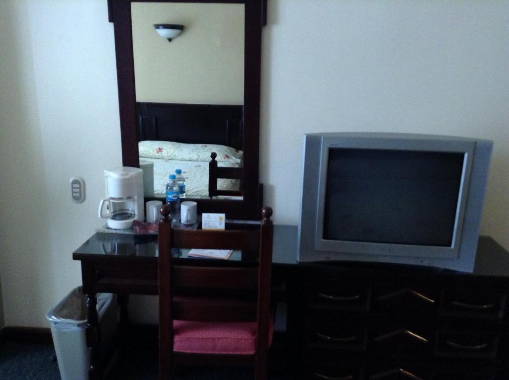 Hotel Real De Uruapan Uruapan  Номер фото