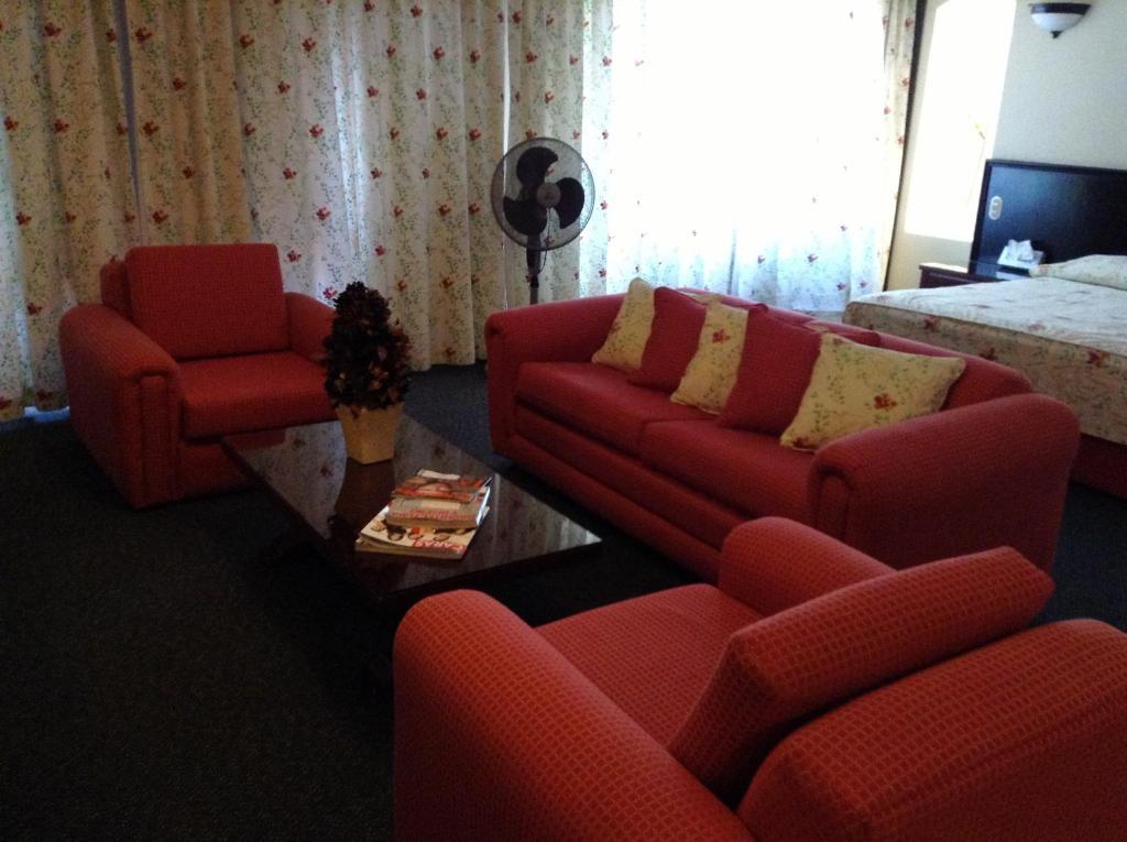 Hotel Real De Uruapan Uruapan  Номер фото