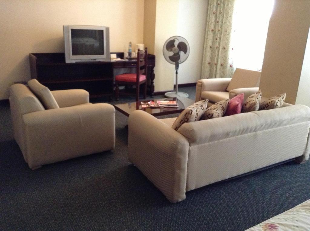 Hotel Real De Uruapan Uruapan  Номер фото