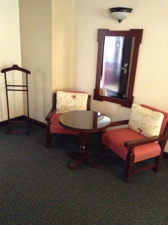 Hotel Real De Uruapan Uruapan  Экстерьер фото